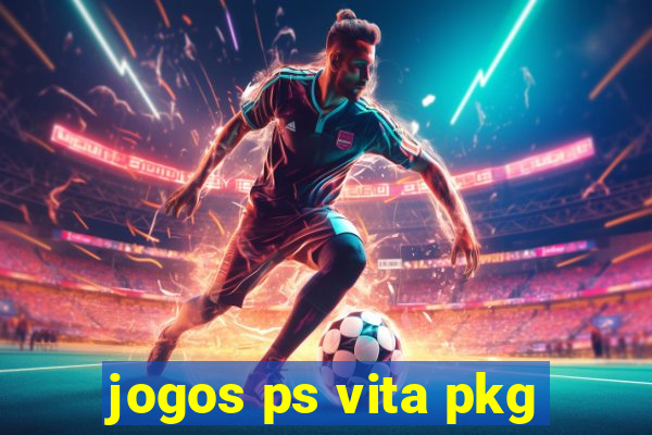 jogos ps vita pkg